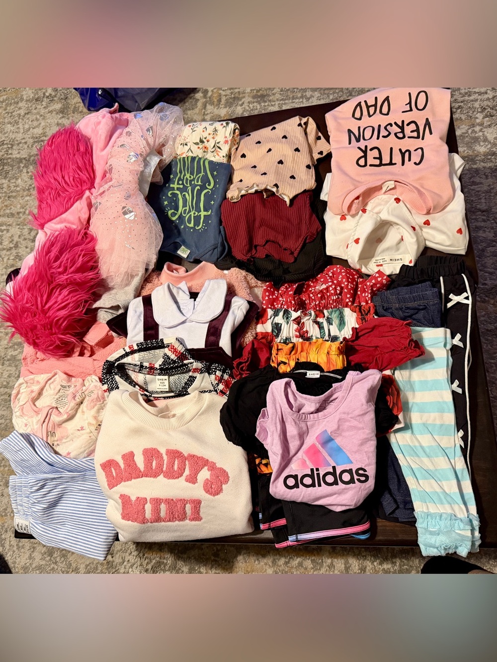 Girls 9-12 months mixed Lot. 30 pieces total!